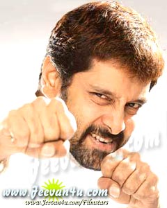 vikram actor photos